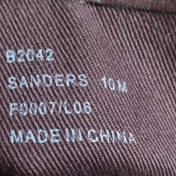 Coach Men’s Brown Signature C Slip-On Loafers/Sneakers - Canvas & Leather - Picture 7 of 9